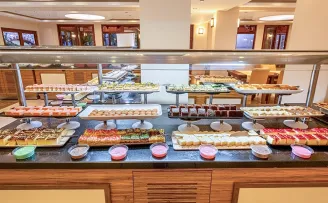 PERDIKIA HILL HOTEL Restaurants