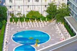 PERLA TUI SUNEO ADULTS ONLY Pools & Beach