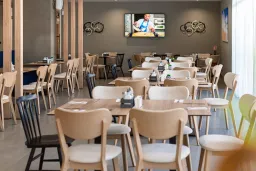 PERLA TUI SUNEO ADULTS ONLY Restaurants