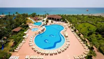 PERRE DELTA HOTEL Pools & Beach