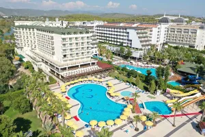 PERRE DELTA HOTEL General Images