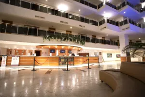 PERRE DELTA HOTEL Lobby