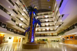 PERRE DELTA HOTEL Lobby