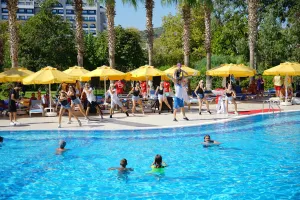 PERRE DELTA HOTEL Activities