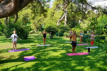 PERRE LAMER RESORT - SPA Activities