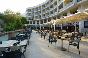 PERRE LAMER RESORT - SPA Restaurants