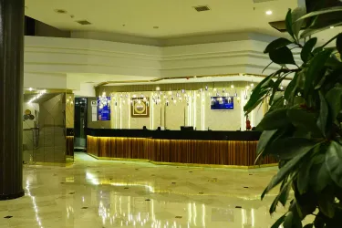 PERRE LAMER RESORT - SPA Lobby