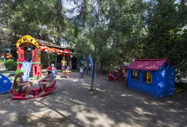 PERRE LAMER RESORT - SPA Mini Club