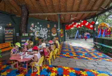 PERRE LAMER RESORT - SPA Mini Club