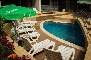 PERUNIKA HOTEL Pools & Beach