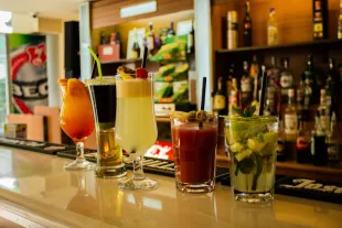 PERUNIKA HOTEL Bars