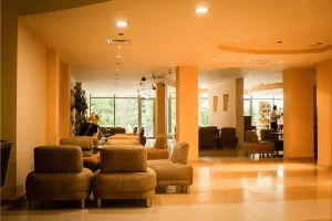 PERUNIKA HOTEL Lobby