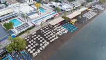 PETUNYA BEACH RESORT Pools & Beach