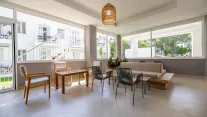 PETUNYA BEACH RESORT Lobby