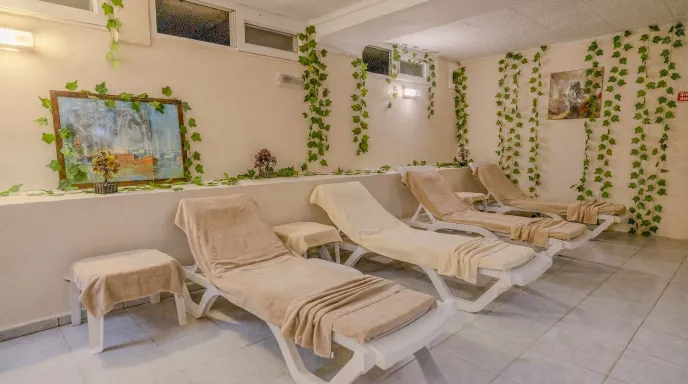 PETUNYA BEACH RESORT Spa