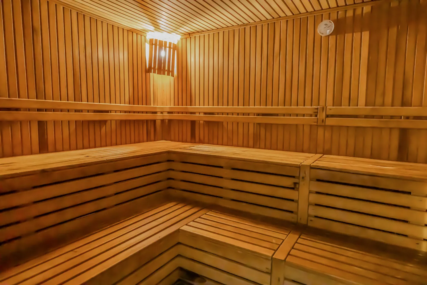 PETUNYA BEACH RESORT Spa