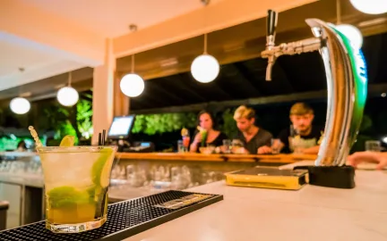 PHILOXENIA HOTEL Bars