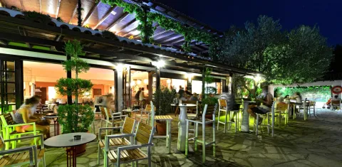 PHILOXENIA HOTEL Bars