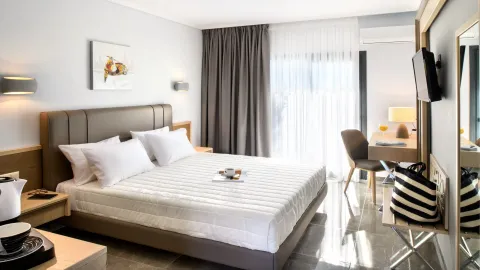 PHILOXENIA HOTEL Rooms
