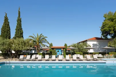PHILOXENIA HOTEL Pools & Beach