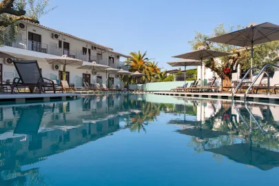 PHILOXENIA HOTEL General Images
