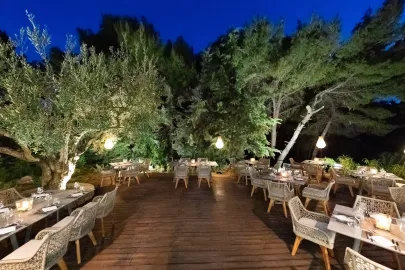 PHILOXENIA HOTEL Restaurants