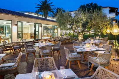 PHILOXENIA HOTEL Restaurants