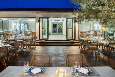 PHILOXENIA HOTEL Restaurants