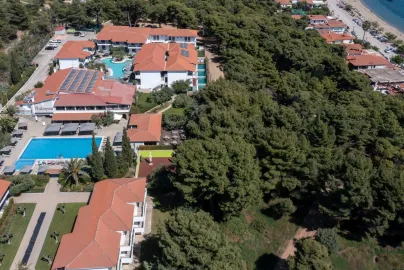 PHILOXENIA HOTEL Pools & Beach