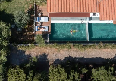 PHILOXENIA HOTEL Pools & Beach