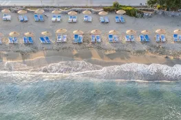 PIGALE BEACH RESORT Pools & Beach