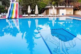 PIGALE BEACH RESORT Pools & Beach