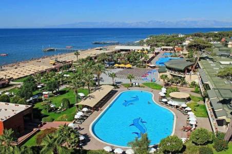 PINE BEACH BELEK Pools & Beach