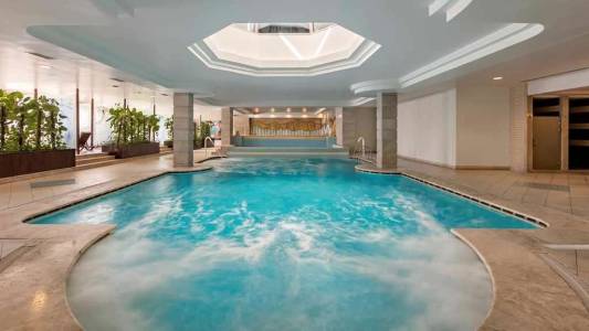 PINE BEACH BELEK Pools & Beach