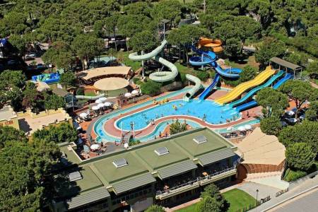 PINE BEACH BELEK Activities