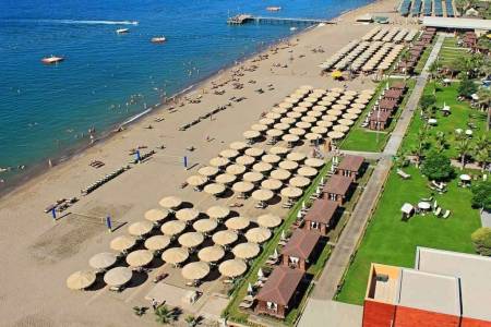 PINE BEACH BELEK Pools & Beach