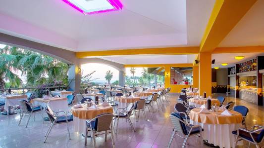 PINE BEACH BELEK Restaurants