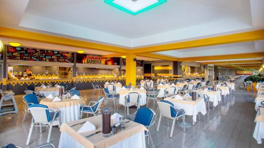 PINE BEACH BELEK Restaurants