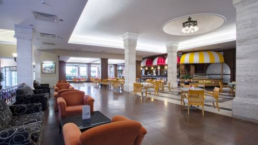 PINE BEACH BELEK Restaurants