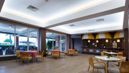 PINE BEACH BELEK Restaurants