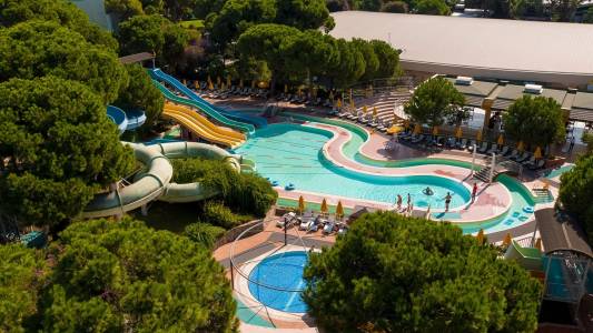 PINE BEACH BELEK Activities