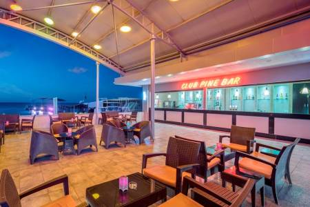 PINE BEACH BELEK Bars