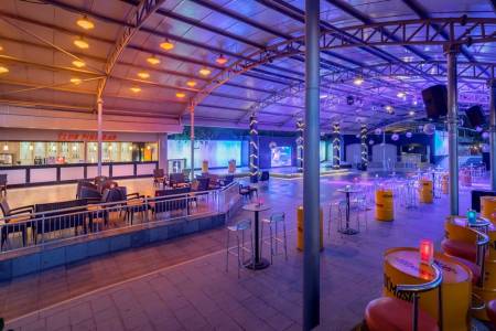 PINE BEACH BELEK Bars