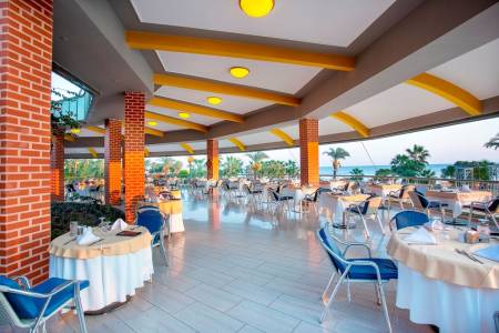 PINE BEACH BELEK Restaurants