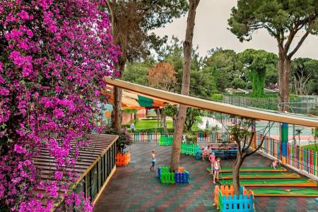 PINE BEACH BELEK Mini Club