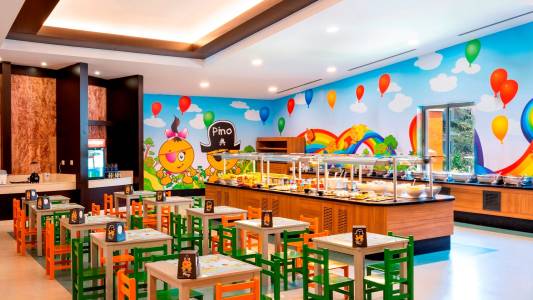 PINE BEACH BELEK Mini Club