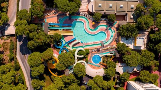 PINE BEACH BELEK Activities