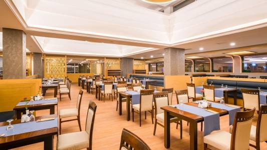 PINE BEACH BELEK Restaurants