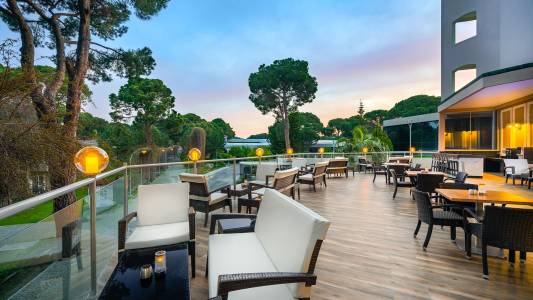 PINE BEACH BELEK Bars