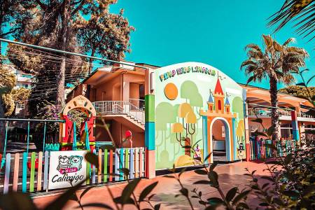 PINE BEACH BELEK Mini Club